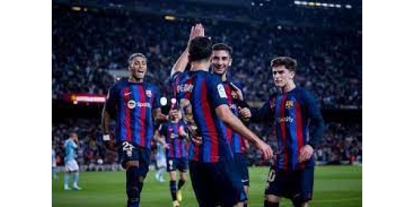 Match nul de Barcelone avec l'Inter